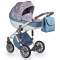 Детская универсальная коляска Anex Sport 3 в 1 - ab06 wave
