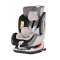 Детское автокресло Coletto Vento isofix - серый
