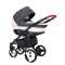 Детская универсальная коляска Coletto Florino Carbon 2 в 1 - 02