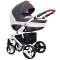 Детская универсальная коляска Coletto Florino Carbon 3 в 1 - 02
