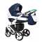 Детская универсальная коляска Coletto Florino Carbon 3 в 1 - 04