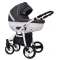 Детская универсальная коляска Coletto Savona Decor 3 в 1 - 01