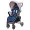 Детская прогулочная коляска 4 Baby Rapid 2017 - blue