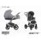 Детская универсальная коляска Bebetto Tito 2 в 1 - 02 BIA