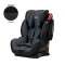 Детское автокресло Kitelli Grand (эко-кожа+ткань) - черный