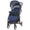 Детская прогулочная коляска 4Baby Atomic 2017 - navy blue
