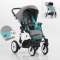 Детская прогулочная коляска Izacco Z2 SL - SL02
