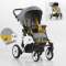 Детская прогулочная коляска Izacco Z2 SL - SL04