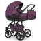 Детская универсальная коляска Riko Brano Nature 2 в 1 - 03 purple