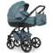 Детская универсальная коляска Riko Brano Nature 2 в 1 - 02 adriatic