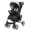 Детская прогулочная коляска 4 Baby Guido 2017 - black
