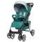 Детская прогулочная коляска 4 Baby Guido 2017 - dark turkus
