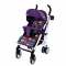 Детская прогулочная коляска Baby Tilly Allegro - purple