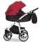 Детская универсальная коляска Riko Macco 2 в 1 - 04/scarlett