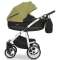 Детская универсальная коляска Riko Macco 2 в 1 - 01/pistachio