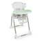 Стульчик для кормления Happy Baby Wingy - green