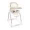 Стульчик для кормления Happy Baby Wingy - beige