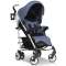 Детская прогулочная коляска Euro Cart Crossline 2017 - denim