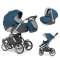 Детская универсальная коляска Riko (Expander) Antari 3 в 1 - adriatic