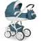 Детская универсальная коляска Riko Vanguard 3 в 1 - adriatic