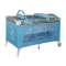 Манеж-кровать Lorelli Travel Kid 2 уровня - blue