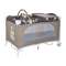 Манеж-кровать Lorelli Travel Kid Rocker 2 уровня - beige