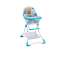 Стульчик для кормления Lorelli Bravo - blue