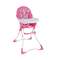 Стульчик для кормления Lorelli Candy - pink