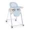 Стульчик для кормления Happy Baby Berny - blue