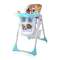Детский стульчик для кормления Lorelli Yam Yam - blue bear sailor