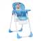 Детский стульчик для кормления Lorelli Tutti Frutti - blue baby fox