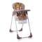 Детский стульчик для кормления Lorelli Tutti Frutti - beige indian
