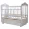 Детская кроватка Топотушки Оливия 7 - белый
