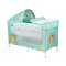 Манеж-кровать Lorelli Sun remo 2 Plus - green indian 2019