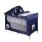 Манеж-кровать Lorelli Sun remo 2 Plus - blue good night bear
