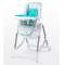 Стульчик для кормления Caretero One - mint