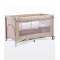 Манеж-кровать Caretero Basic Plus - beige