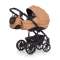 Детская универсальная коляска Riko Sigma 3 в 1 - 03 caramel