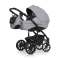 Детская универсальная коляска Riko Sigma 3 в 1 - 02 stone