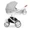 Детская универсальная коляска Riko Naturo 2 в 1 - 01 grey fox