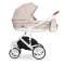 Детская универсальная коляска Riko Naturo 3 в 1 - 02 latte