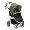 Прогулочная коляска Hauck Lift Up 4 - melange grey