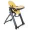 Стульчик для кормления Ivolia Leon - желетый