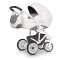 Детская универсальная коляска Riko Expander Xenon 3 в 1 - white