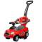 Машинка-каталка Quick Cup Chilok Bo Toys - красный
