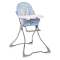 Стульчик для кормления Lorelli Marsel - tender blue fun