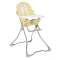 Стульчик для кормления Lorelli Marsel - golden green friends