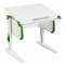 Набор мебели Деми Сут 24 со стулом - зеленый
