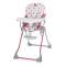 Стульчик для кормления Chicco Pocket Meal - red