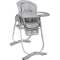 Стульчик для кормления Chicco Polly Magic - light grey